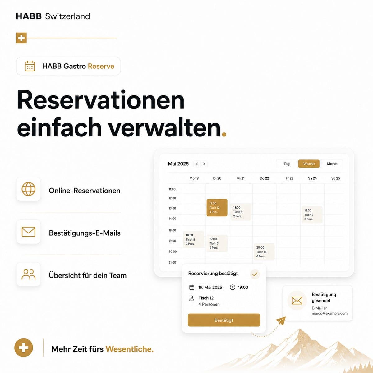 Reservationen
