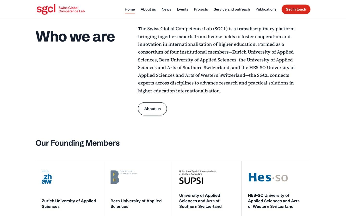 Swiss Global Competence Lab – Über uns und Gründungsmitglieder